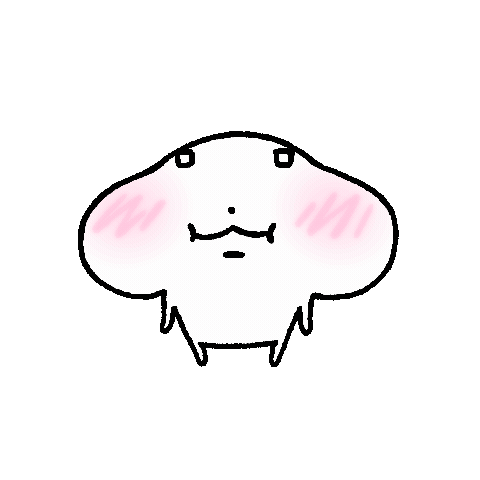 Chewing Eating Sticker