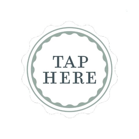Tap Here Sticker