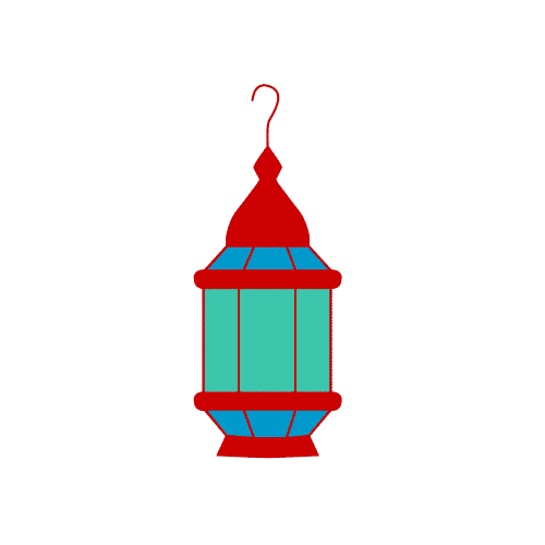 Ramadan Sticker