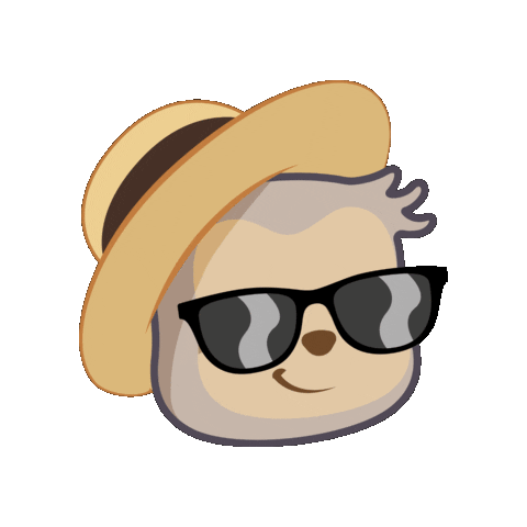 Preguicito Sticker by Mágica Comunicação