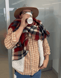 Fall GIF