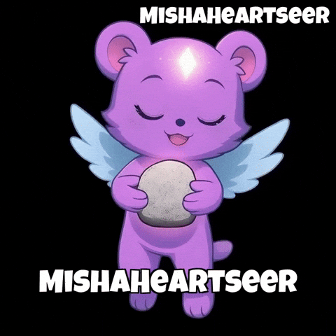 Peace Focus GIF by MishaHeartseer