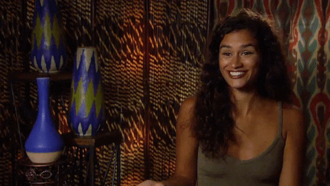 Season 4 Wink GIF by Bachelor in Paradise - Find & Share on GIPHY