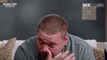 Sad Honey Boo Boo GIF by We TV
