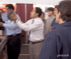 Punting Season 4 GIF by The Office