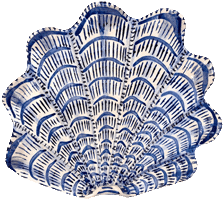 Shell Sticker by Studio Lucie de Moyencourt