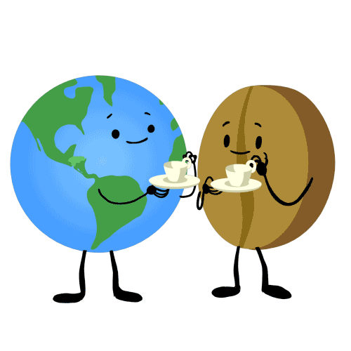 Sticker by Kahve Honduras