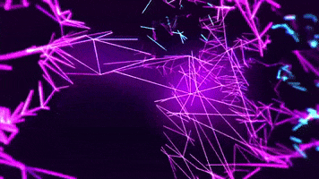 friedpixels animation after effects mograph low poly GIF