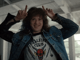 Stranger Things Netflix GIF