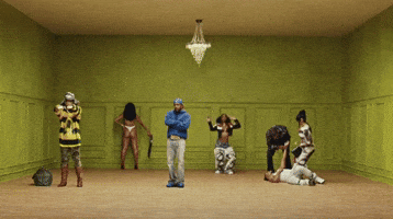Kendrick Lamar GIF