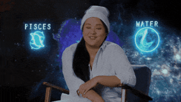 Astrology Pisces Season GIF by VICE LIVE