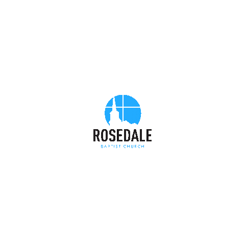 rosedalebaptist Sticker