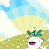 Happy Good Vibes GIF by Magic Eden