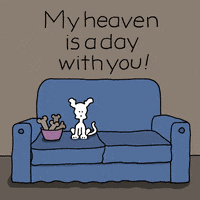 I Love You Dogs GIF by Chippy the Dog