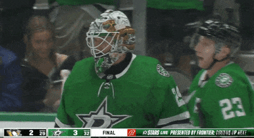 Hockey Win GIF by Dallas Stars