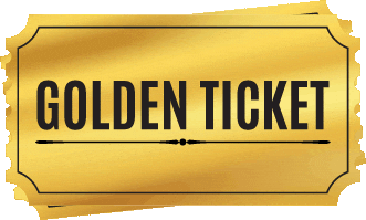 Golden Ticket GIF by Allan SmokeBuddy