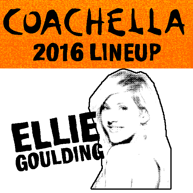 Ellie Goulding Sia GIF by mtv Find & Share on GIPHY