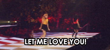 let me love yooooou
