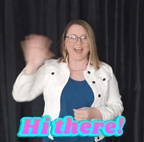 Hello GIF by Twirp