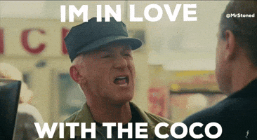 Im In Love With The Coco GIF