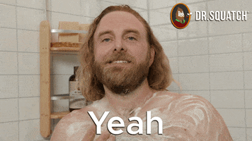 Yeah Boy Yes GIF by DrSquatchSoapCo