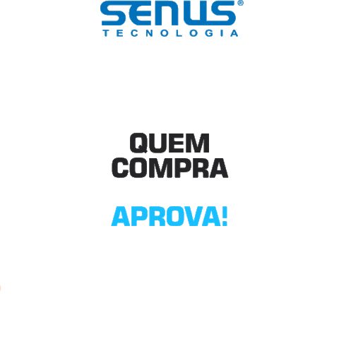 Senus Tecnologia Sticker