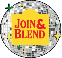 JoinandBlend Sticker