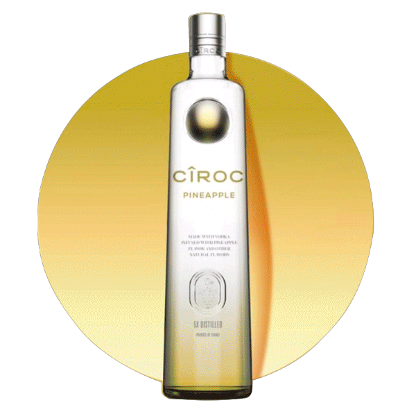 Ciroc Vodka Sticker by CÎROC