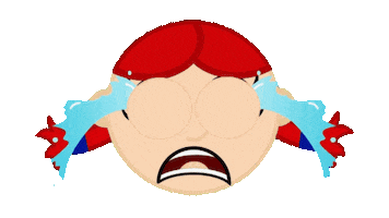 Cry Acabatelo Sticker