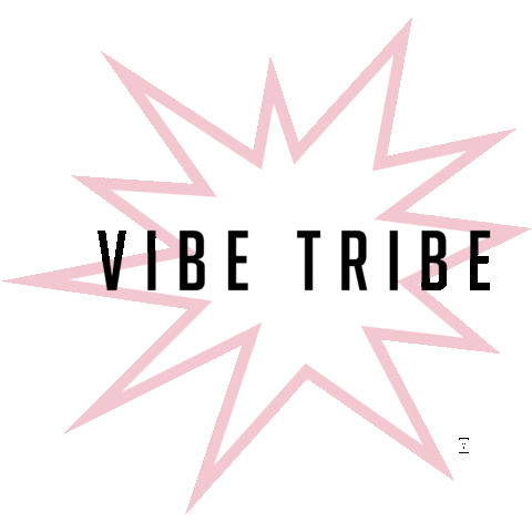 Happy Good Vibes Sticker by VIBE Apparel Co.