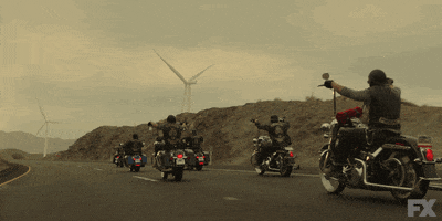roll out fx GIF by Mayans M.C.