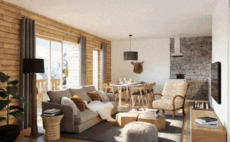 Real Estate Morzine GIF by nidski property