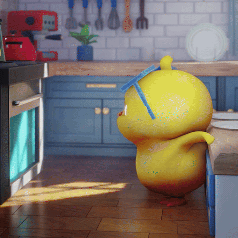 Kitchen Searching GIF by Atrium