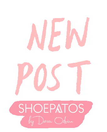 Sticker by Shoepatos Custom Shoes