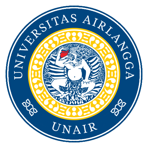 Universitas Airlangga Sticker