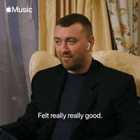 Happy Good Vibes GIF by Apple Music