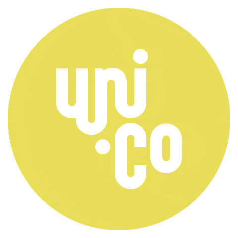 Unico Brandlogo Sticker