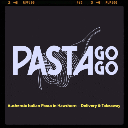 Pasta Hawthorn GIF