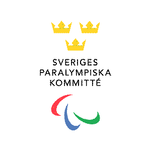 Parasport Sverige Sticker