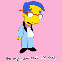 The Simpsons Mood GIF by doña batata