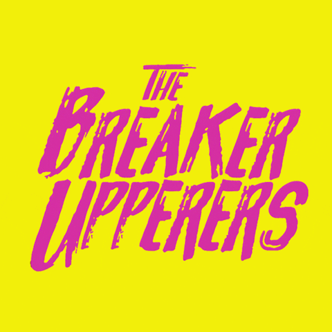 break up GIF by The Breaker Upperers