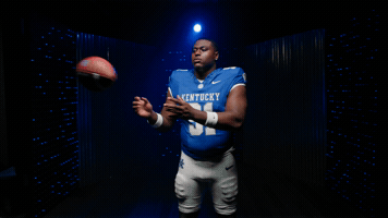 Kentucky Wildcats GIF by UK Athletics