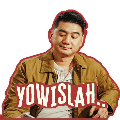 Nasi Goreng Cooking Sticker