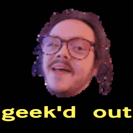 Geek Aha GIF