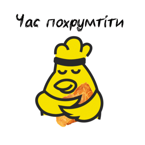 ryabchick Sticker
