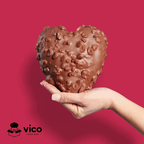 Italy Love GIF by Vico Food Box