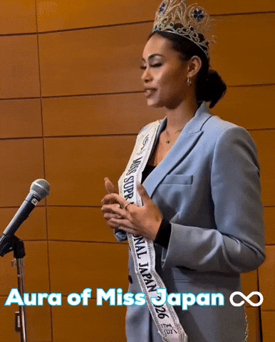 Miss Supranational GIF