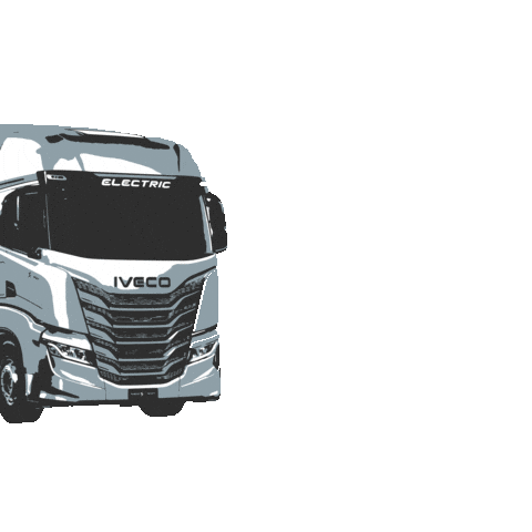 IVECO Drivers Club Sticker