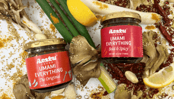 Sauce Japanese Food GIF by Azabu Foods