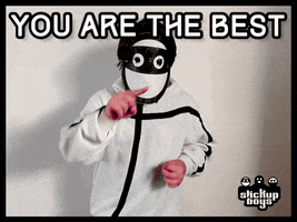 Youre The Best GIF by Stick Up Music